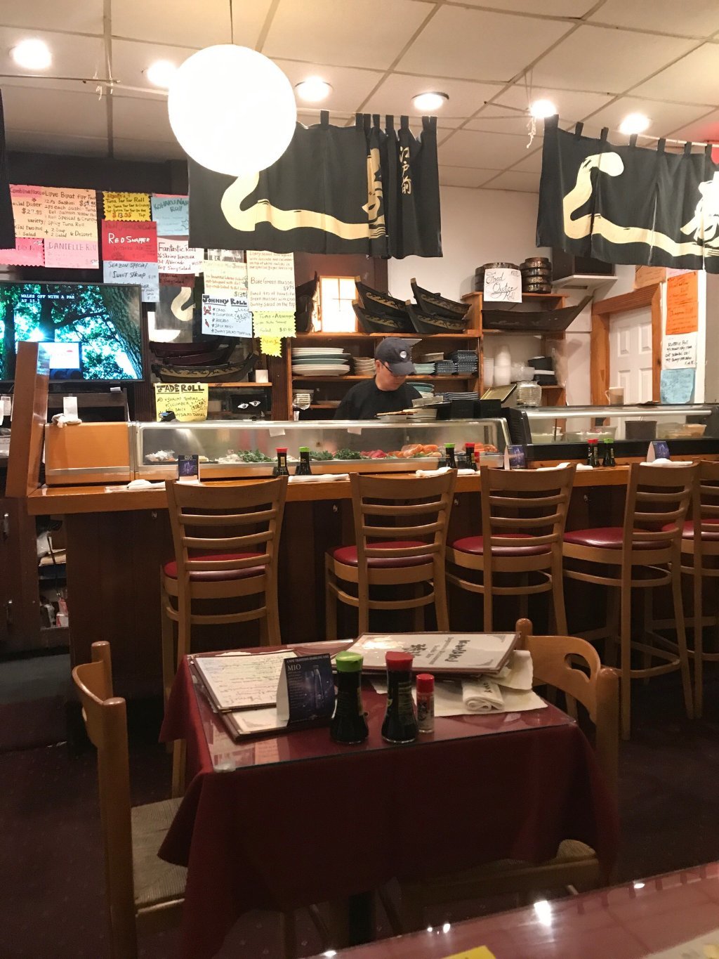 Kohaku Japanese Restaurant